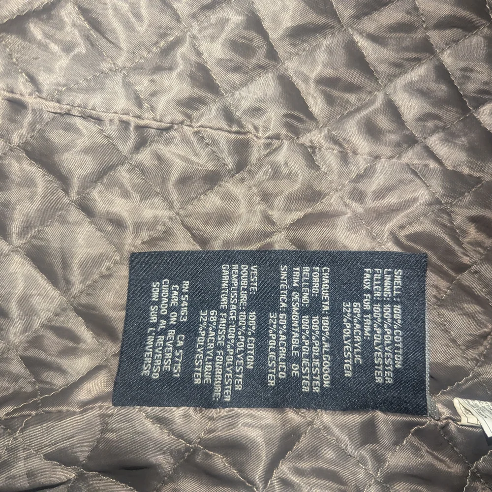 Guess Olive Utility Jacket with Faux Fur Hood - Picture 5 of 10